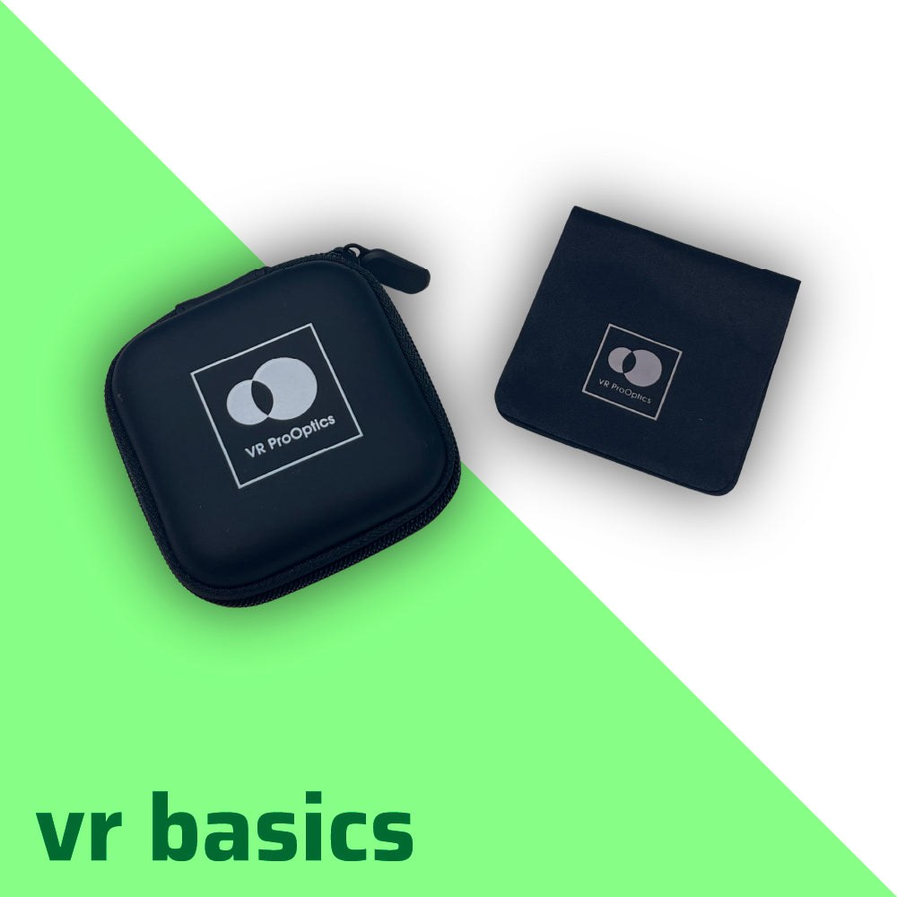 VR Basics for Meta Quest 3