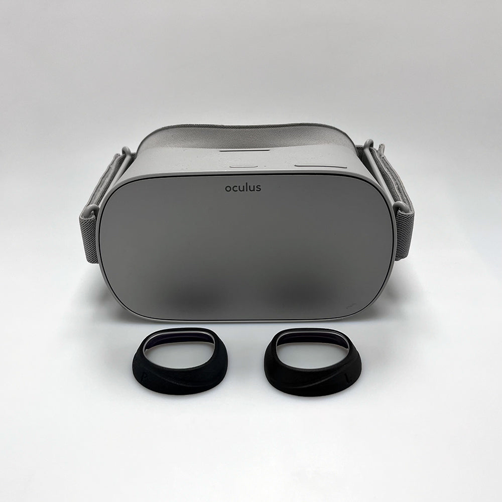 VR ProOptics Prescription VR lenses for Oculus Go