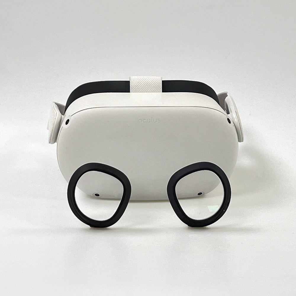 VR ProOptics for Oculus Meta Quest Plano (No Prescription) HYDRO+ Anti-Reflection