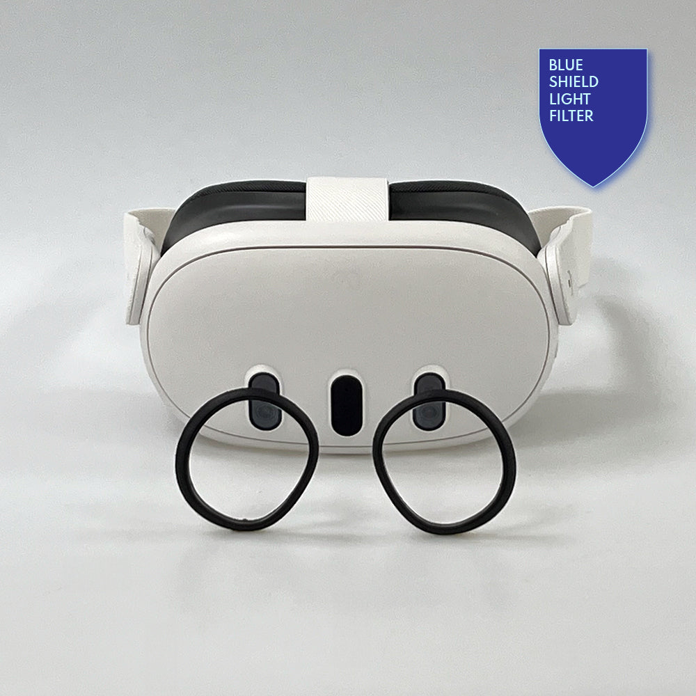 VR ProOptics | Prescription VR lenses for Meta Quest 3