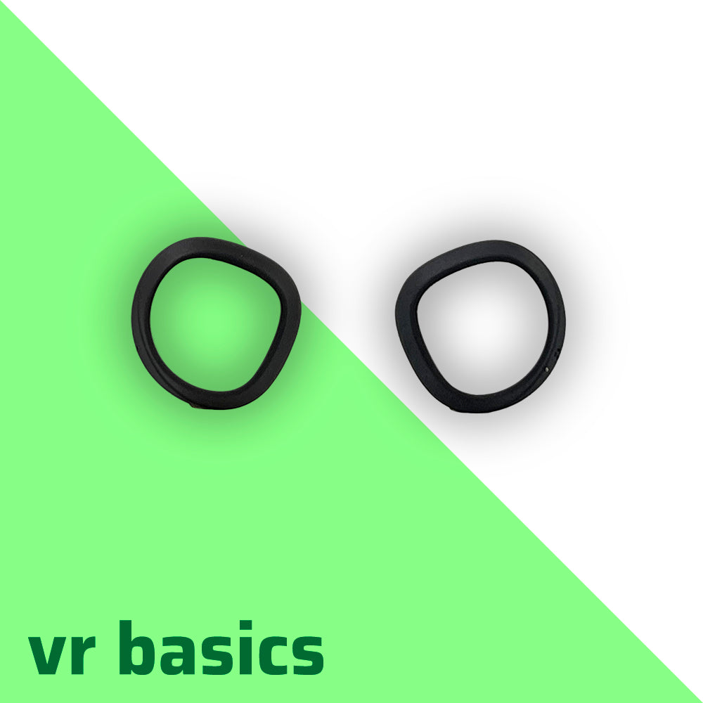 VR Basics for Meta Quest 3S